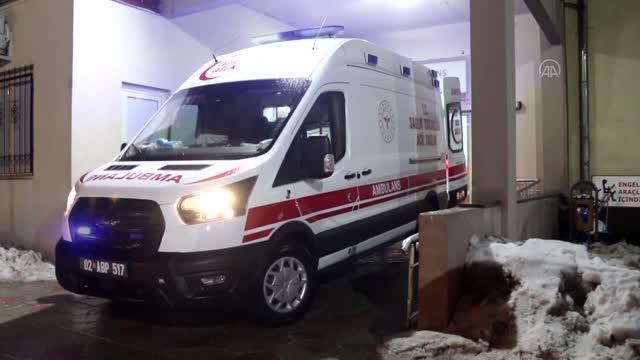 Son dakika haber | Sobadan sızan gazdan etkilenen 5 kişi hastaneye kaldırıldı