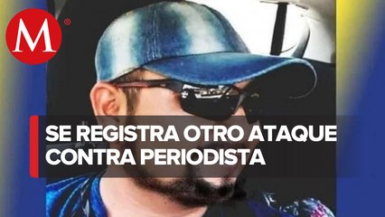 Atacan a balazos a periodista José Ignacio Santiago en Oaxaca