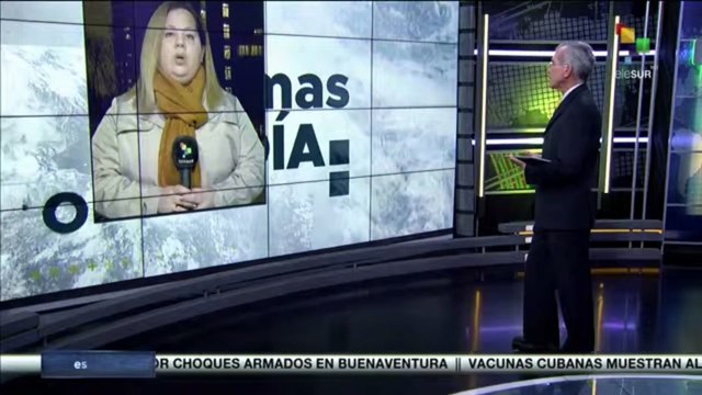 Canciller ruso presento informe ante la Duma sobre la política exterior del país