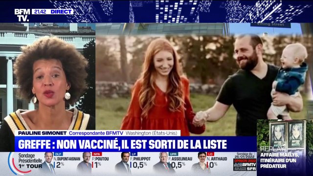 États-Unis: un patient non-vacciné est retiré d'une liste d'attente pour une greffe du cœur