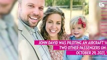 John David Duggar Crashed His Plane With 2 Passengers on Board After Double Engine Failure