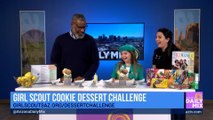 The Girl Scout Cookie Dessert Challenge and ZUZU at Hotel Valley Ho