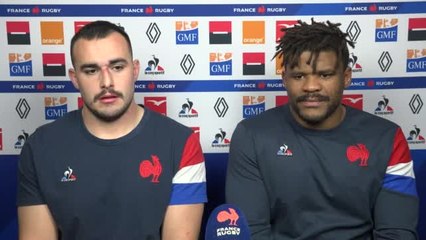 XV de France - Gros : "L'Italie est en reconstruction"
