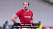 'Never say never' - Pivac not ruling out Alun Wyn Jones comeback