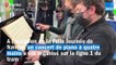 Folle Journée : un concert de piano dans le tramway nantais