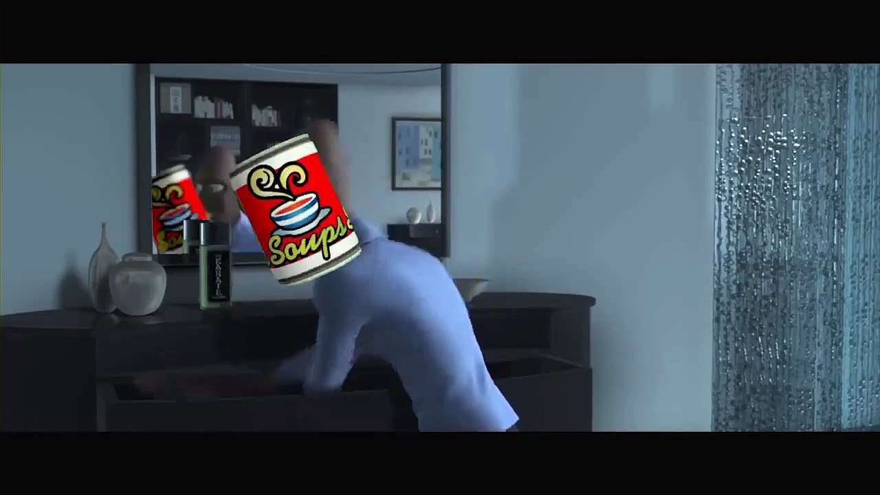 Soup confusion (First tracking project)