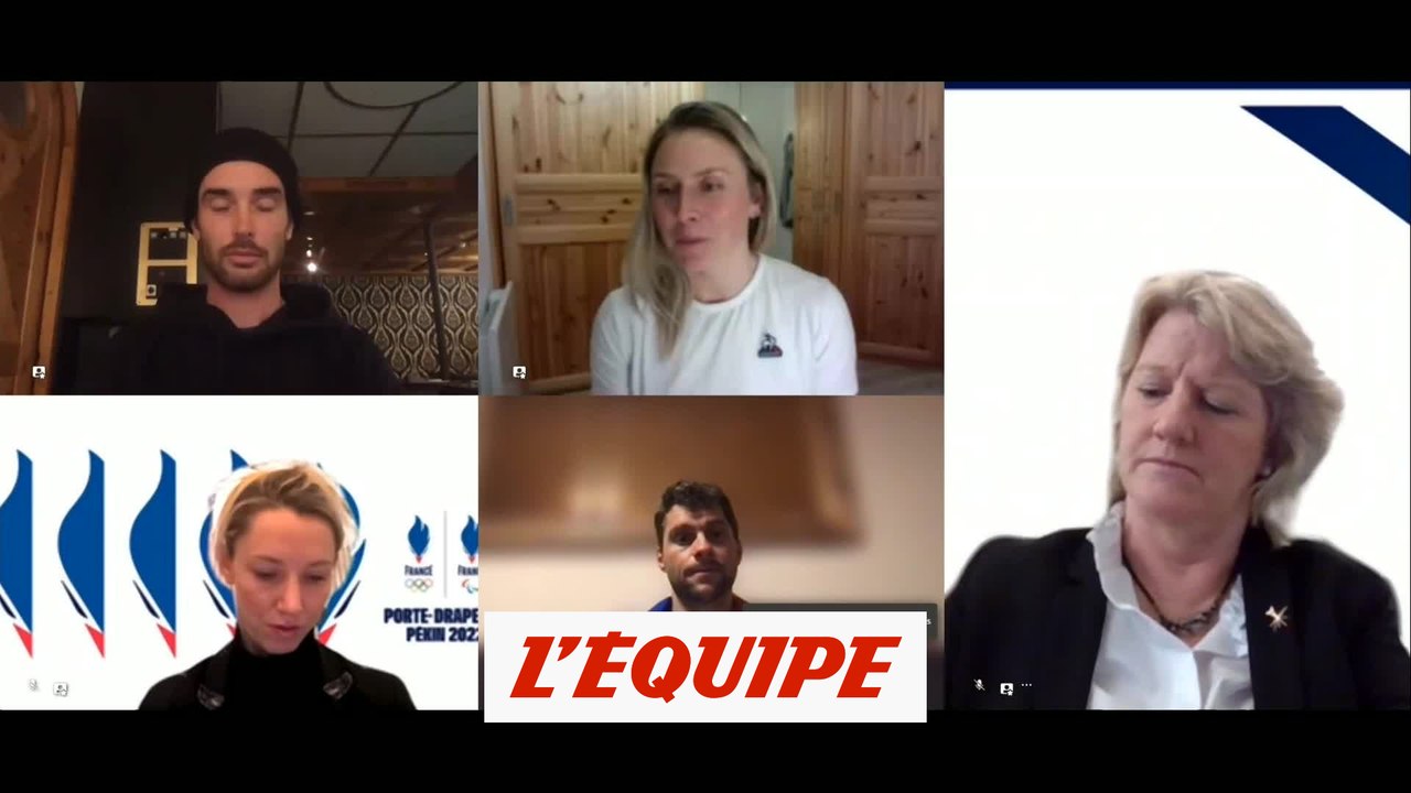 Worley : «Une aventure que je veux vivre aussi humainement» - Tous sports - JO