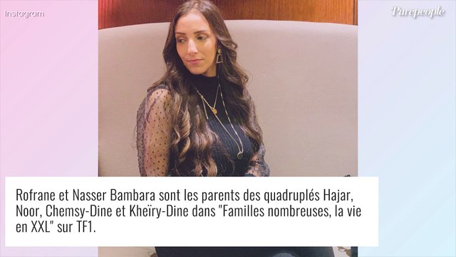 Rofrane (Familles nombreuses) officiellement influenceuse : elle n'a pas hésité à quitter son travail