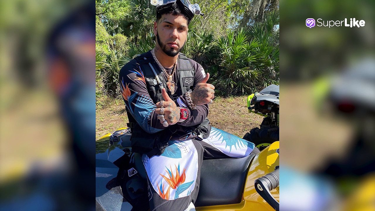 Anuel AA y Yailin revelaron detalles de su noviazgo en divertido video