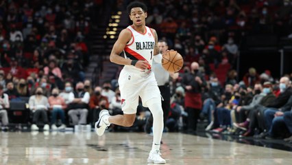 Should The Trail Blazers Trade Anfernee Simons?