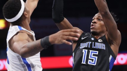 Look To Back Saint Louis (-16.5) Against George Washington