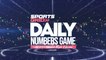 Daily Numbers Game: Aussie Open Update