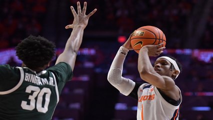 Michigan State Covers But Loses To Illinois 55-56