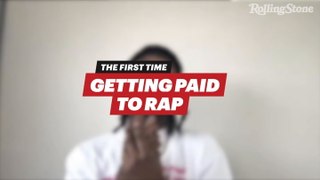 Saba on His First Times Performing for an Audience, Buying a Home and Getting Paid to Rap | The First Time