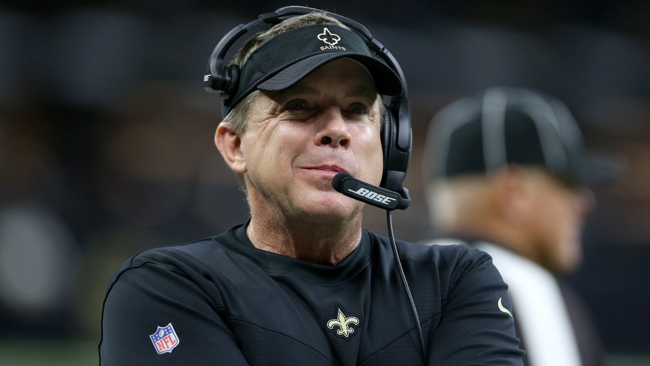 Sean Payton Steps Down From Saints