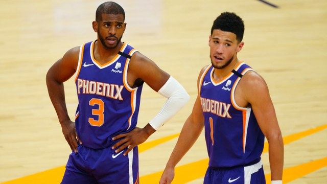 NBA 1/24 Preview: Suns (-10) Have Value Vs. Injury-Plagued Jazz