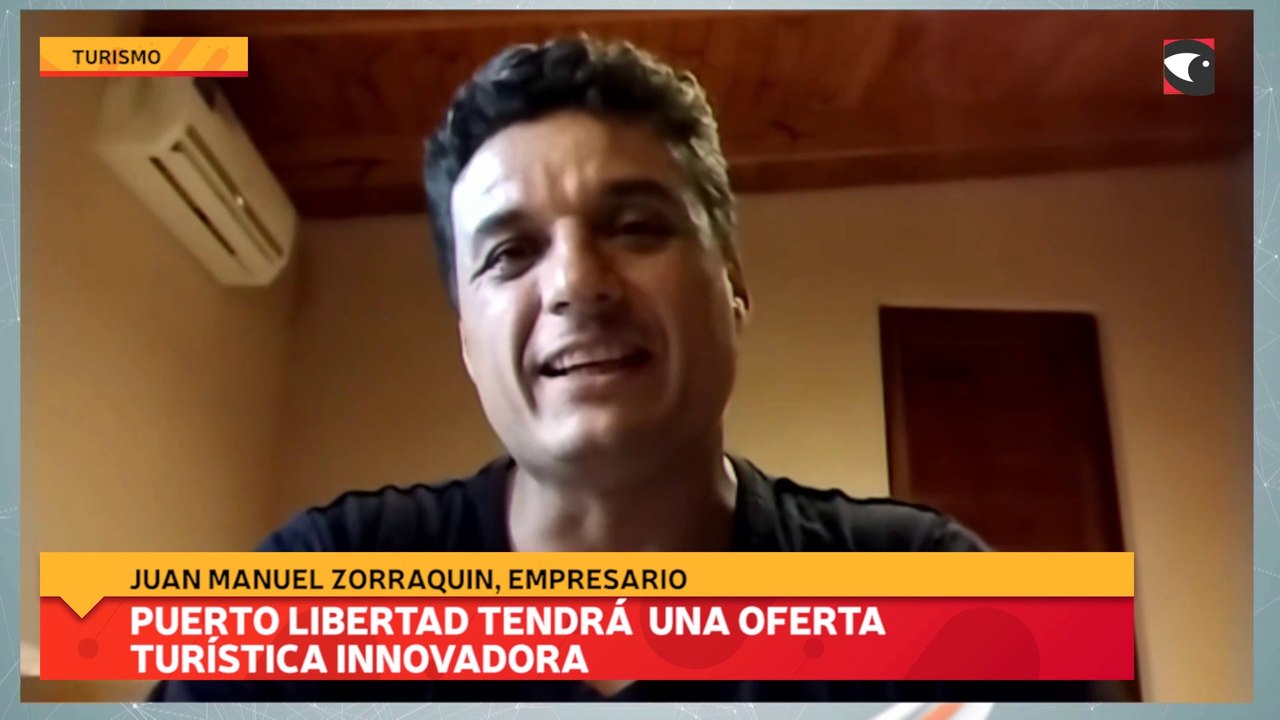 Puerto Libertad tendrá  una oferta turística innovadora
