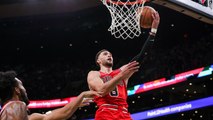 Bulls Squeak Out One-Point Victory Over Thunder