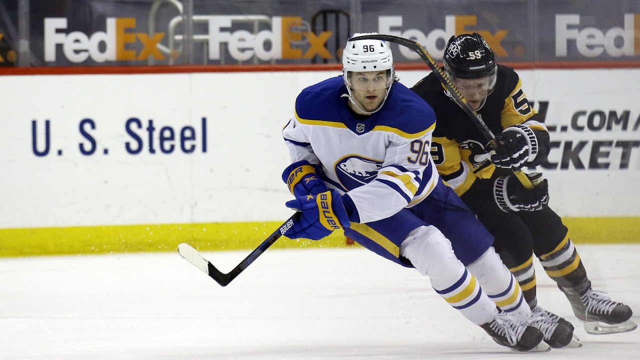NHL Preview: Mr. Opposite Picks takes Buffalo S...