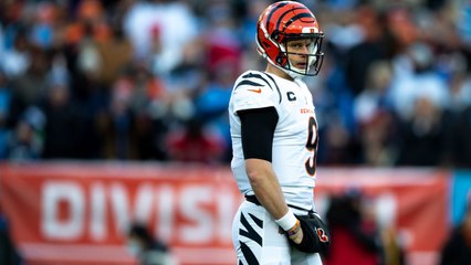 Download Video: Joe Burrow Takes Bengals To AFC Conference Championship