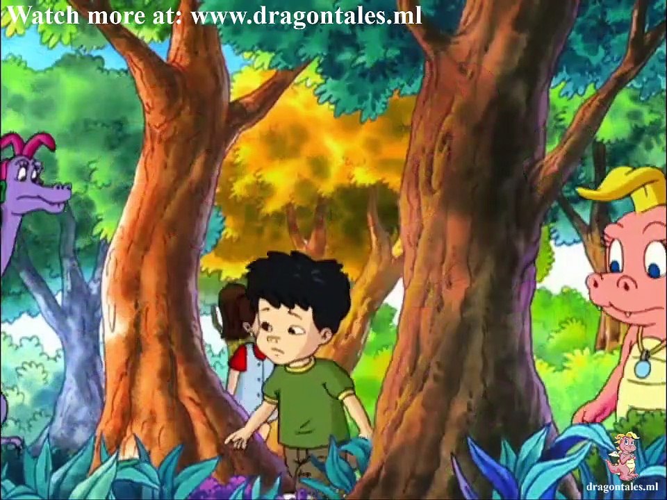 Dragon Tales - S02E20 Just For Laughs _ Give Zak A Hand