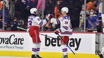 Los Angeles Kings Vs. New York Rangers Preview January 24th