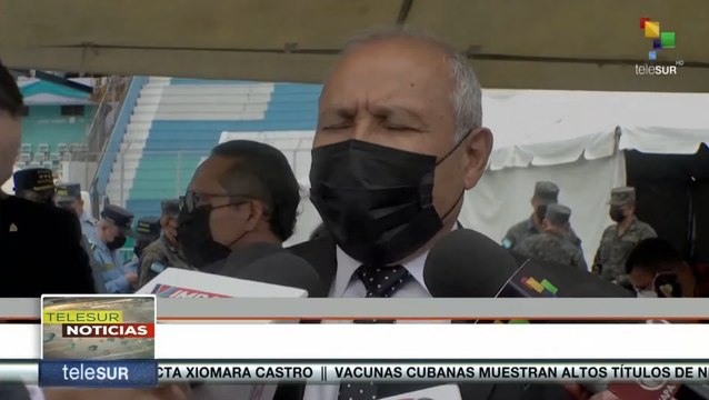 Honduras: Avanzan preparativos para la juramentación de Xiomara Castro como nueva Presidenta