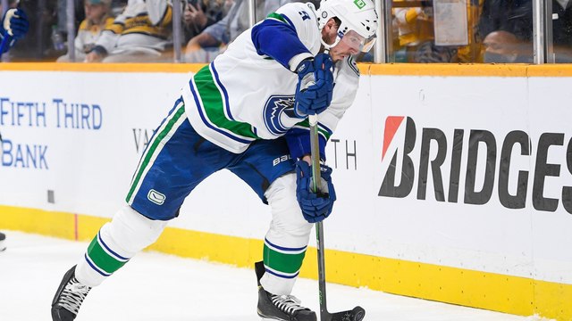 Florida Panthers Vs. Vancouver Canucks Preview January 21st