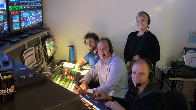 Pat McMahon Introduces You to ‘Mr. Announcer’