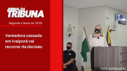 Vereadora cassada em Ivaiporã vai recorrer da decisão