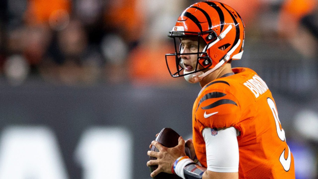 NFL Player Props: Bengals Vs. Titans