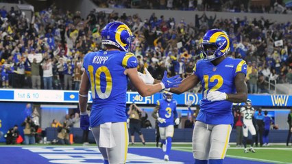 Rams Hold On To Lead In Thrilling Win Over Buccaneers