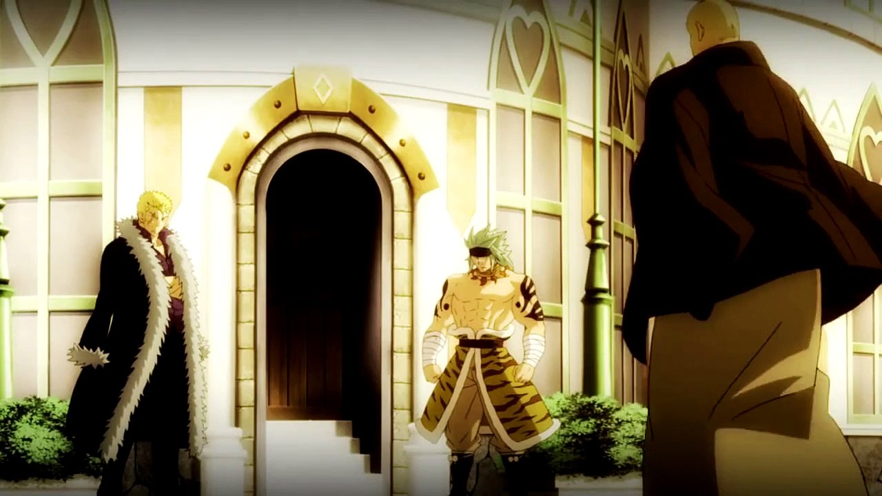 Fairy Tail Amv (ashes Remain - End Of Me) (laxus vs Jura vs Orga)