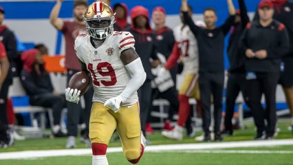 Divisional Round Fantasy Playoff Options