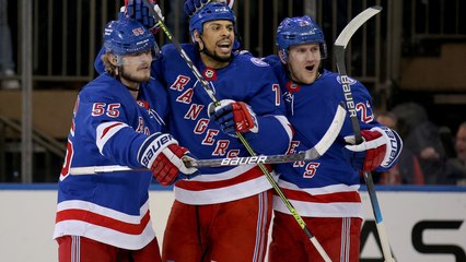 New York Rangers Vs. Carolina Hurricanes Preview January 21st