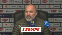 Dupraz : «Ça nous permet de continuer à rêver» - Foot - L1 - St Etienne