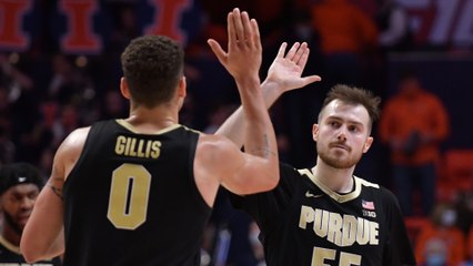 CBB 1/20 Preview: Take Purdue At -3.5 To Beat Indiana