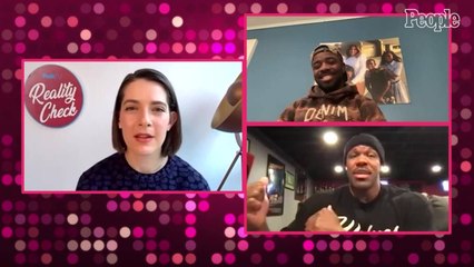 Moe Badger and Michael Norwood On Elimination from The Amazing Race: 'No Losses, Just Lessons'