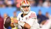How Injured Is Jimmy Garoppolo?