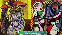 Família de Pablo Picasso decide vender obras do artista como NFTs