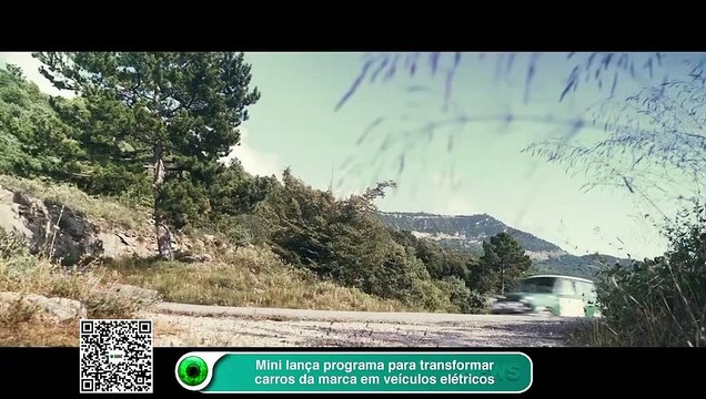 Mini lança programa para transformar carros da marca em veículos elétricos