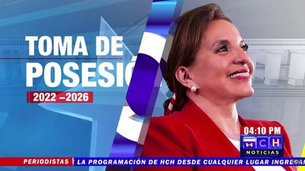 Llega a Honduras Vicepresidente de El Salvador para participar en Toma de Posesión Presidencial