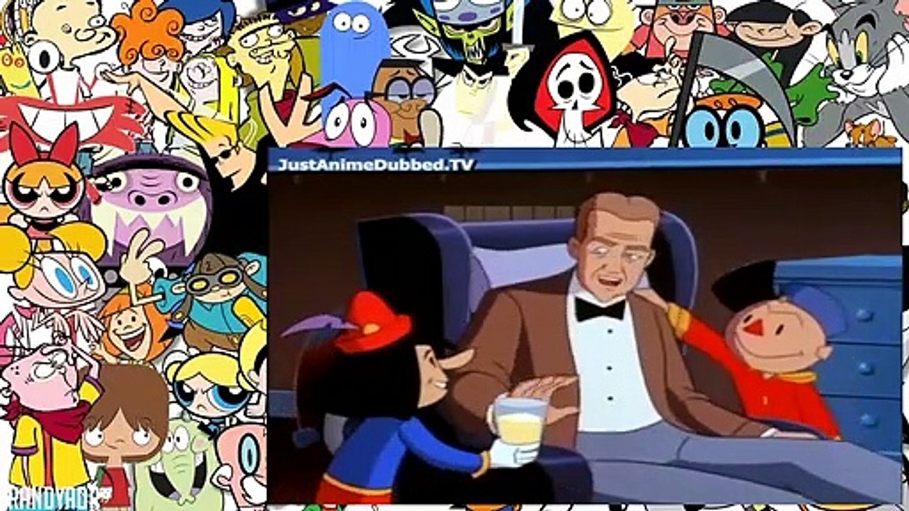 Batman The Animated Series E84  - Toonjack