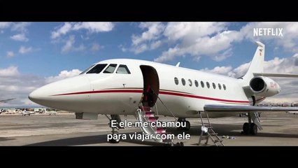 O Golpista do Tinder | Trailer oficial | Netflix