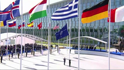 EUA e NATO respondem à Rússia e recusam fechar porta da aliança à Ucrânia