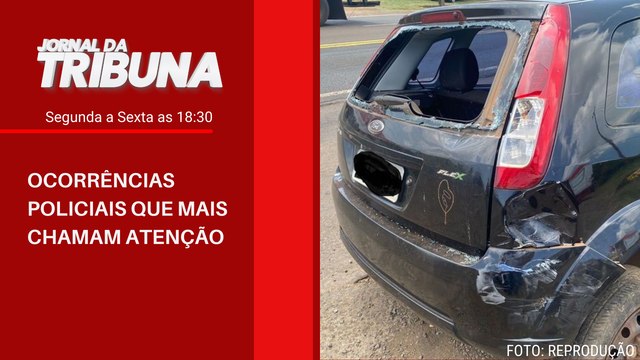 OCORRÊNCIAS POLICIAIS QUE MAIS CHAMAM ATENÇÃO (26/01)