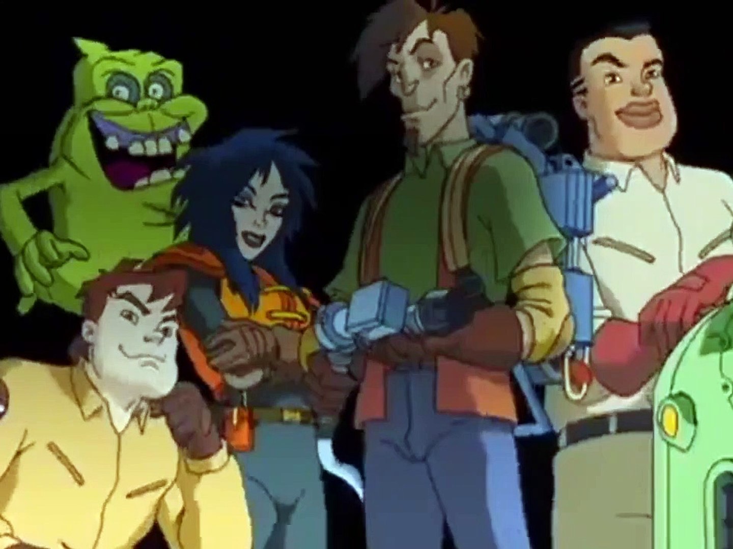 Extreme Ghostbusters - Se1 - Ep29 - video Dailymotion