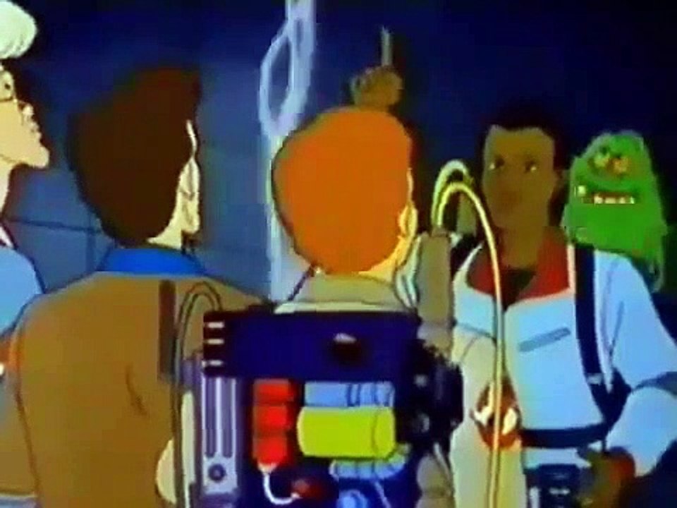 The Real Ghostbusters - Se5 - Ep3