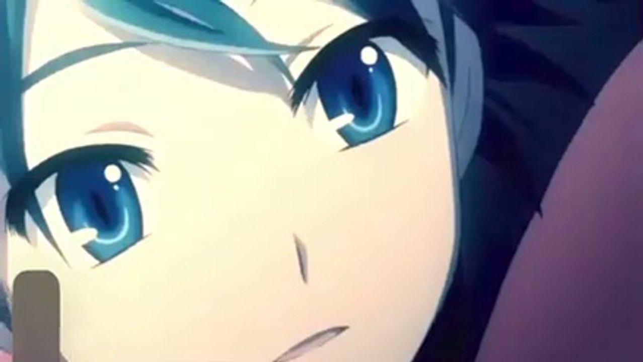 日本　アニメ　キスシーン集#6Japanese anime Kiss（英語字幕）