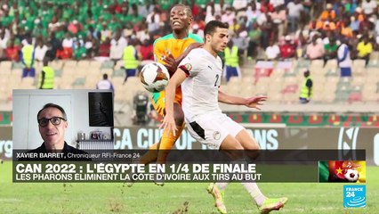 CAN-2022 : Comment expliquer la défaite de la Côte d'Ivoire ?